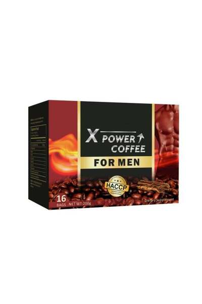 Wins Town X Power Coffee for Men 16 bags