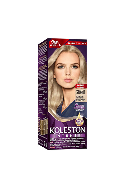 Koleston Hair Color, #310/81