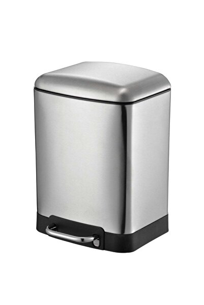 AVCI HOME MAKER Home Maker 30L Stainless Steel Pedal Bin – Soft-Close Lid, Fingerprint-Resistant, Hands-Free Step