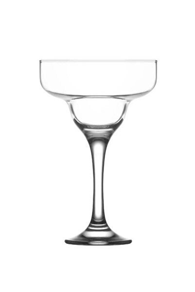LAV 3 Pieces Misket Margarita Glass, 300 Ml - Clear