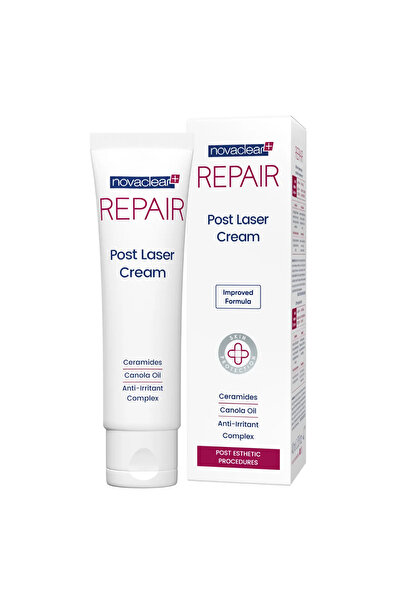 Novaclear كريم ما بعد الليزر