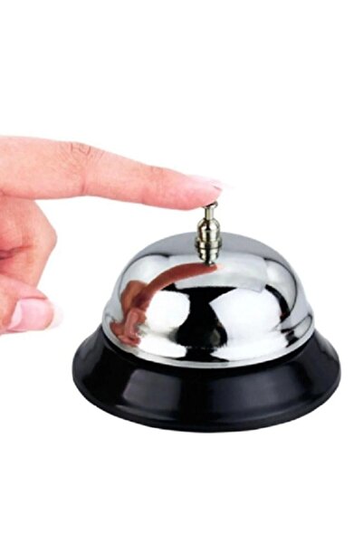 Genel Markalar Fun World Resepsiyon Zili 8.5 Cm