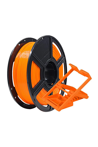FlashForge PLA Pro Filament Turuncu 1.75mm 1kg