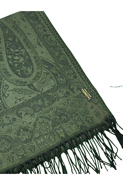 mim eşarp Thick Winter Pashmina Shawl 75X190 cm