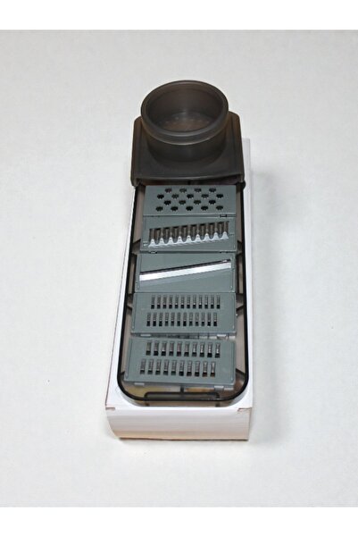 WDA Multifunction Manual Vegetable Cutter & Slicer with Interchangeable Blades