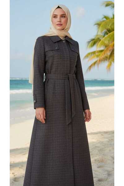 ESİN GİYİM pardesü