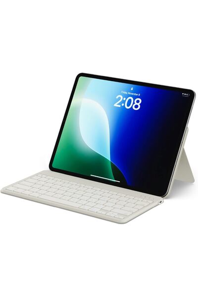 Satechi OntheGo Bluetooth Keyboard with Adjustable Stand