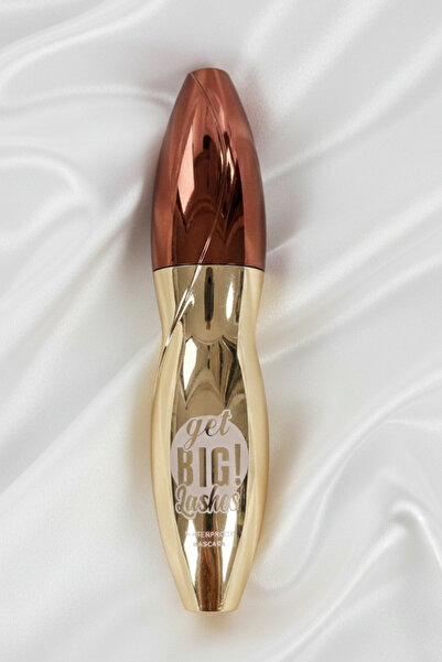 monangel Kadın Maskara Dolgun Kirpik, Kıvrım ve Hacim Verici Kalıcı Etkili Rimel