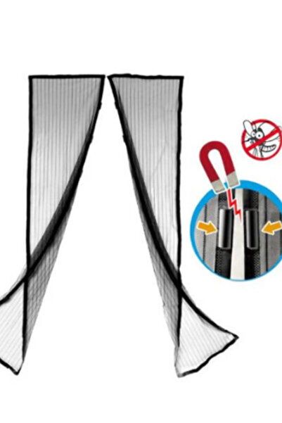 OEM Set of 3 magnetic insect-proof curtains