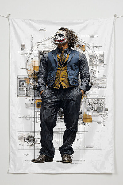 RUGRUMBA Tapiserie pentru gamer, Playstation Xbox – tematică film, țesătură d...