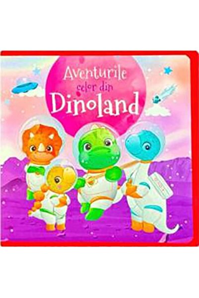 Flamingo GD The Adventures of Those from Dinoland - Eva