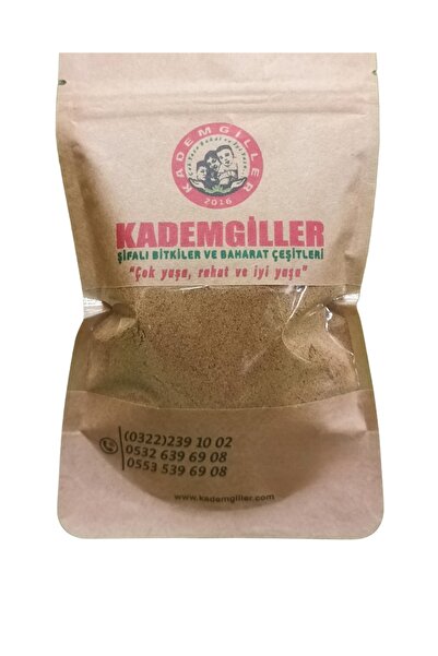 kademgiller çok yaşa rahat ve iyi yaşa ... 2016 Kademgiller Saf Udi Hindi Toz...