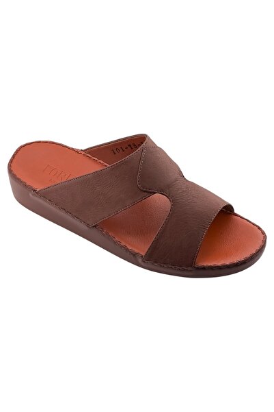 Alnahham A E T Arabic Sandals For Men | Outdoor Mens Slippers | Flip Flops Op...