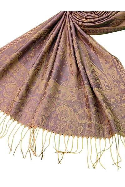 mim eşarp Thick Winter Pashmina Shawl 75X190 cm