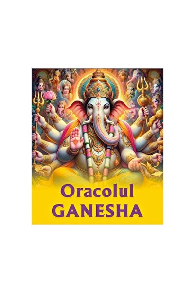 LAMBODAR Oracolul lui Ganesha -