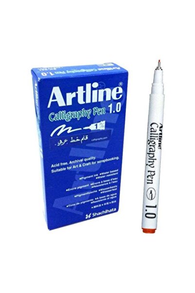 artline 12-Piece Calligraphy Pen EK-241ARD