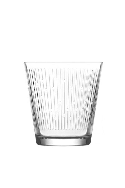 LAV 3 Pieces Nora Tumbler Set 260 Ml - Clear