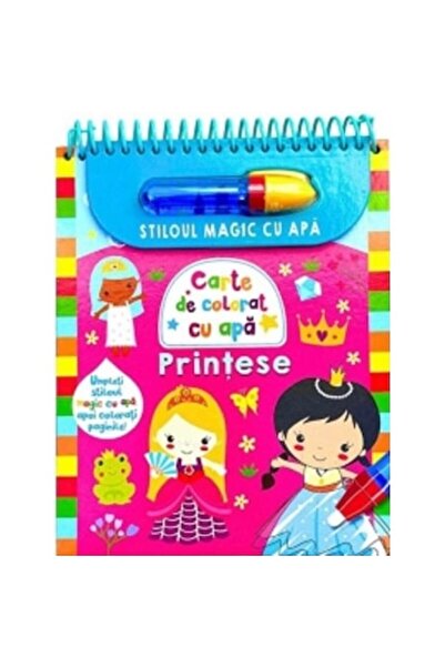 Flamingo Stilou magic cu apă Prințesa