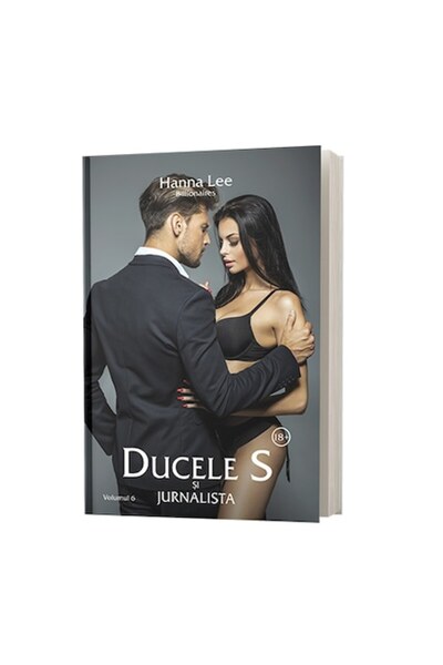 Editura Stylished Miliardari - Vol. 6 Ducele și Jurnalistul