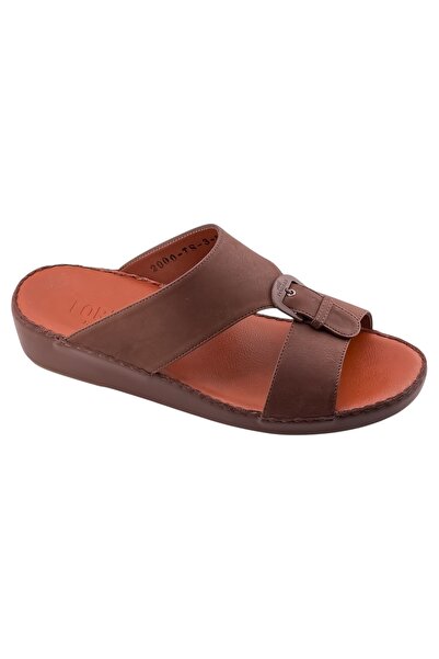 Alnahham A E T Arabic Sandals For Men | Outdoor Mens Slippers | Open Toe | Ge...