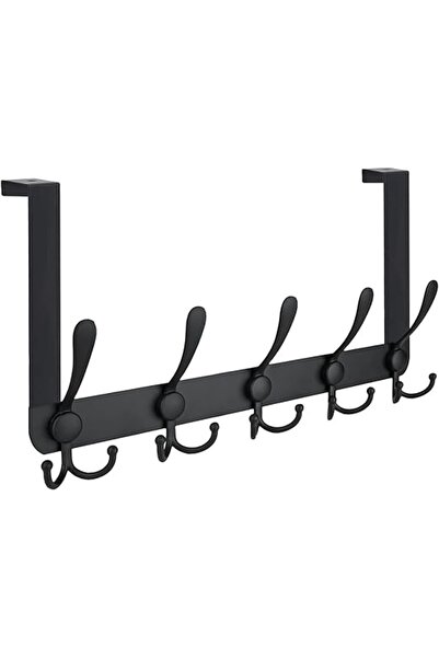 Arabest all-metal hanger, used for jackets, hats, towel bags in bathrooms, bedrooms