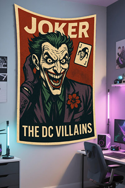 RUGRUMBA Tapiserie pentru gamer, Playstation Xbox – tematică film, țesătură d...