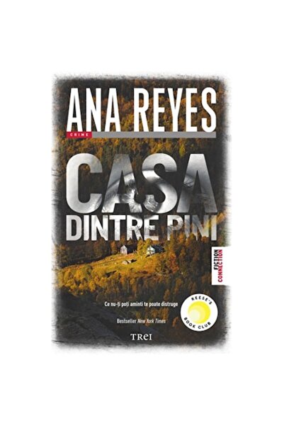 Trei Casa dintre pini