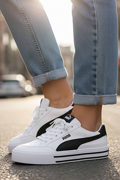 Puma Unisex Kanvans Casual Sneakers