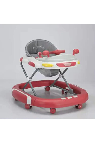 My modern game مشاية أطفال وهزازة- ووكر أطفال موسيقية 2 في 1-أوضاع التأرجح، ق...