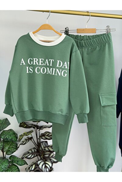 ciklet kids بدلة موسمية للأولاد