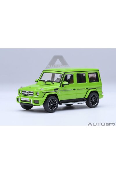 autoart Macheta auto Mercedes-AMG G63 2017 1:64