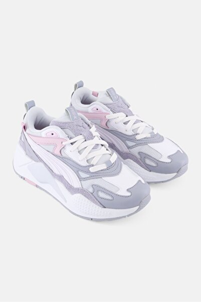 Puma Women Rs X Efekt Lux Lace Up Outdoor Shoes, Multicolor