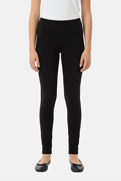 GAP Kids Girl 3 Pieces Plain Leggings, Multicolor