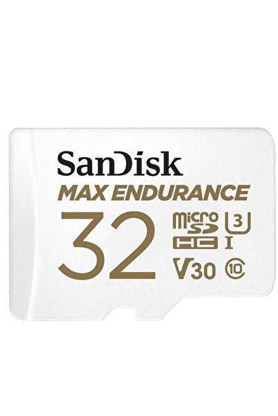 SanDisk microSDHC Memory Card for Video Monitoring Max Endurance
