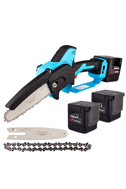 koham KH-CS15 Akülü Testere 5 Ah İki Akülü