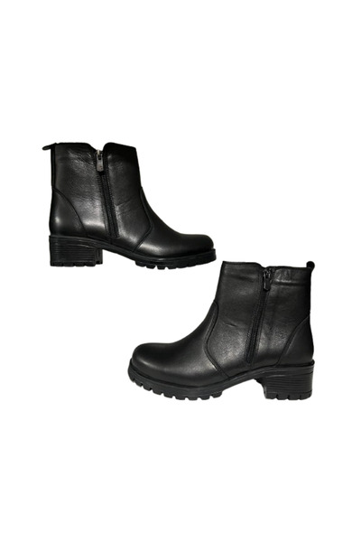 Mr.white أحذية كاجوال نسائية من الجلد الطبيعي من MRWHİTE