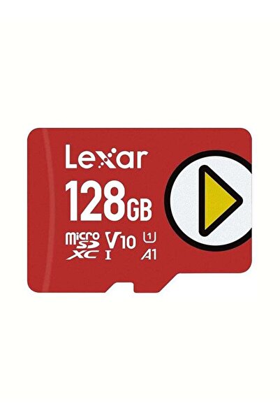 Lexar PLAY microSDXC UHS-I Card 128 GB