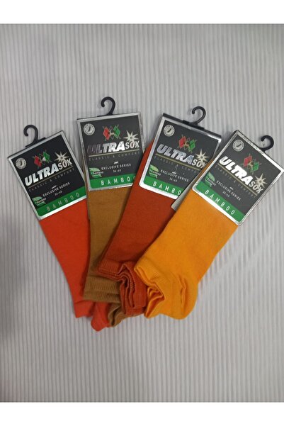 3nbe Women's Socks 4 Pieces