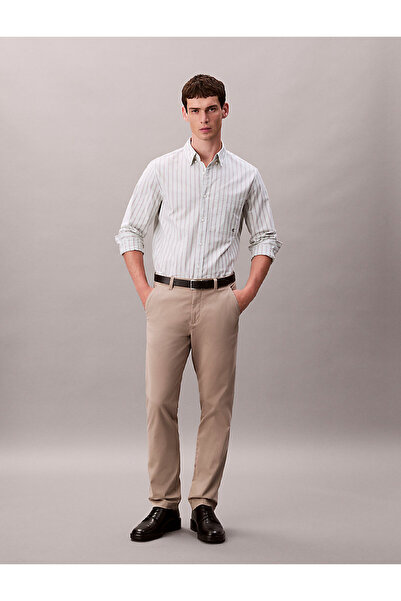 Calvin Klein Erkek Cotton Signature Pantolon