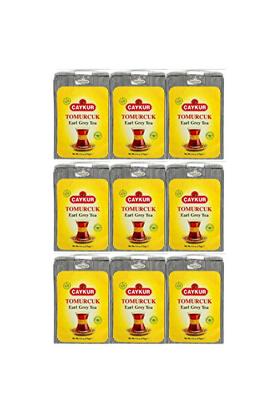 Çaykur TOMURCUK 125 GR (9 ADET)