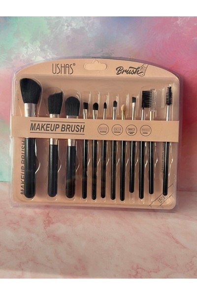 Ushas Makeup brush set
