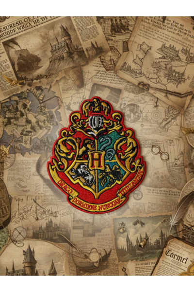 GiFi دراغوون، شخصية من سلسلة هاري بوتر، مرخصة من شركة أرما