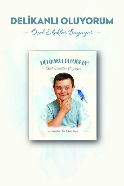 Bilim Disleksi Delikanlı Oluyorum- Özel Erkekler Büyüyor