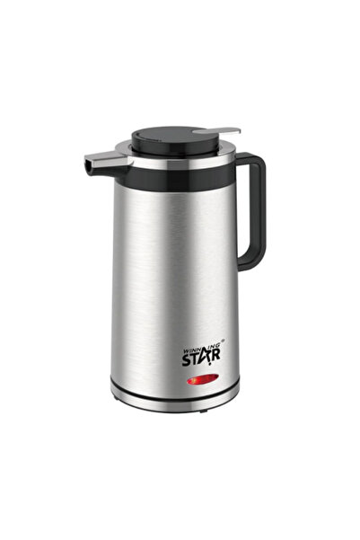 Wining Star Electric Kettle 1.5 Liters 1000 Watts from Winning Star