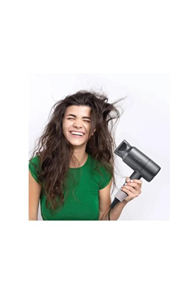 Green Lion Blow Wave Hair Dryer 850W with Hot & Cool Wind, Precision Nozzle, Quiet Design