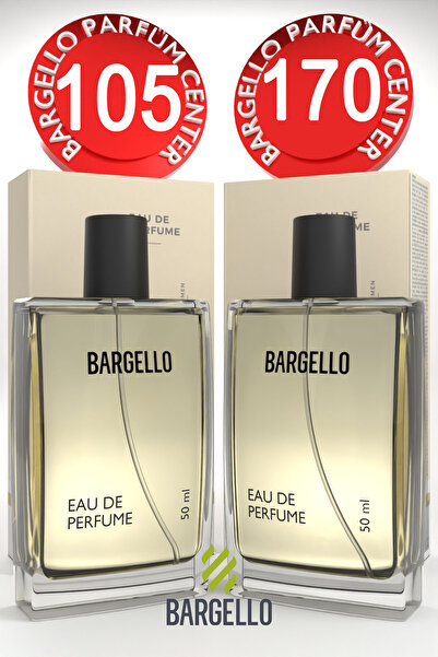 Bargello 105 Kadın Parfüm Oriental 50 ML EDP + 170 Kadın Parfüm Oriental 50 M...