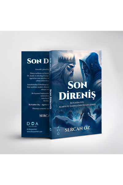 DOA Yayınları Son Direniş