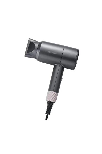 Green Lion مجفف شعر بتقنية Blow Wave بقوة 850 واط مع هواء ساخن وبارد، وفوهة د...