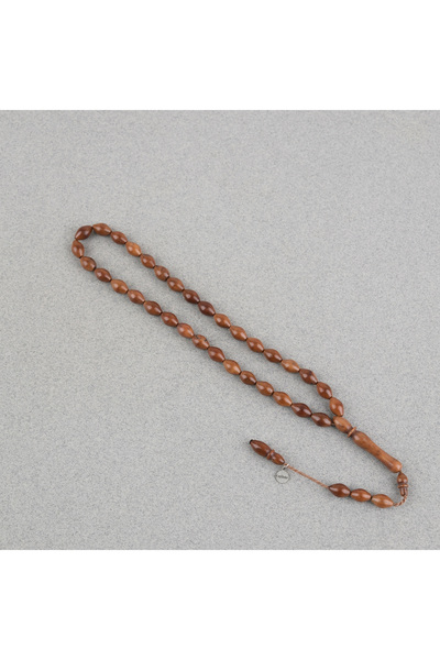 LapisDo Kuka Orijinal Doğal İmzalı Bilek Boy Şığırcık Kesim 5x9mm Tesbih