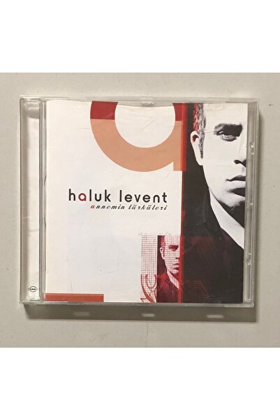 Dmc Müzik أغاني هالوك ليفنت للأم التركية - قرص مضغوط